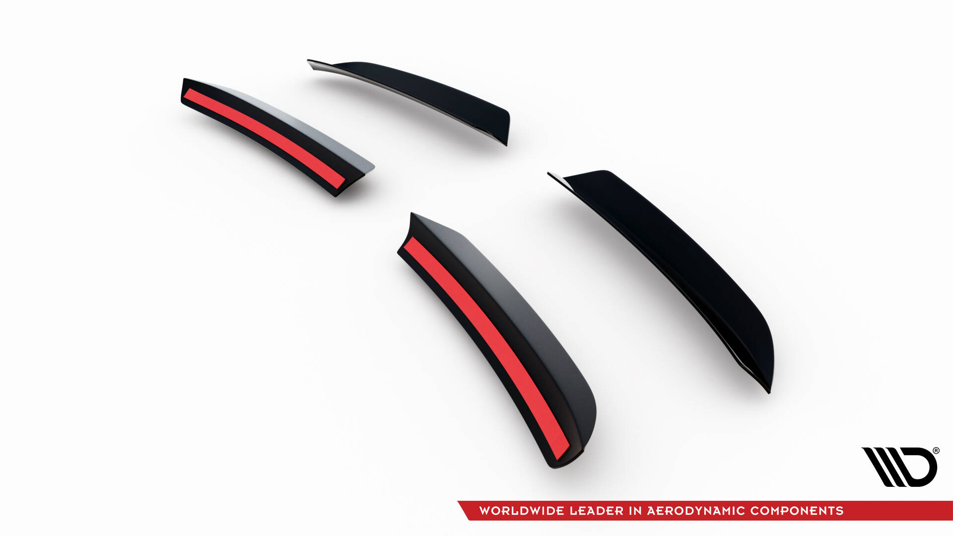 Spoiler Cap Ford Transit Connect Mk2 Facelift - Bilde 5