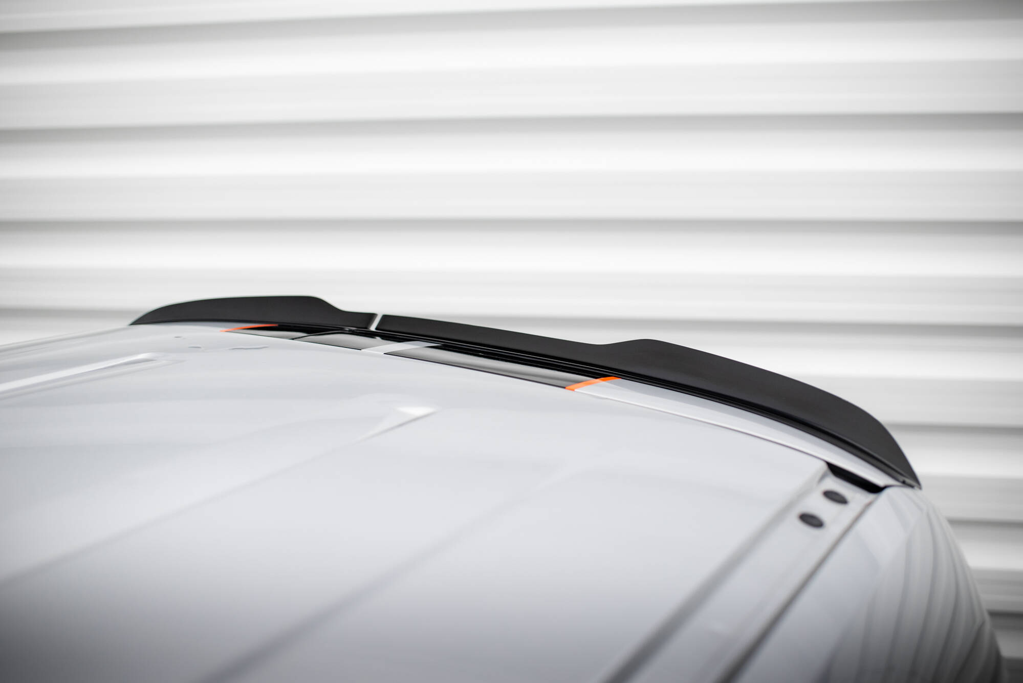 Spoiler Cap Ford Transit Courier Mk1 - Bilde 3