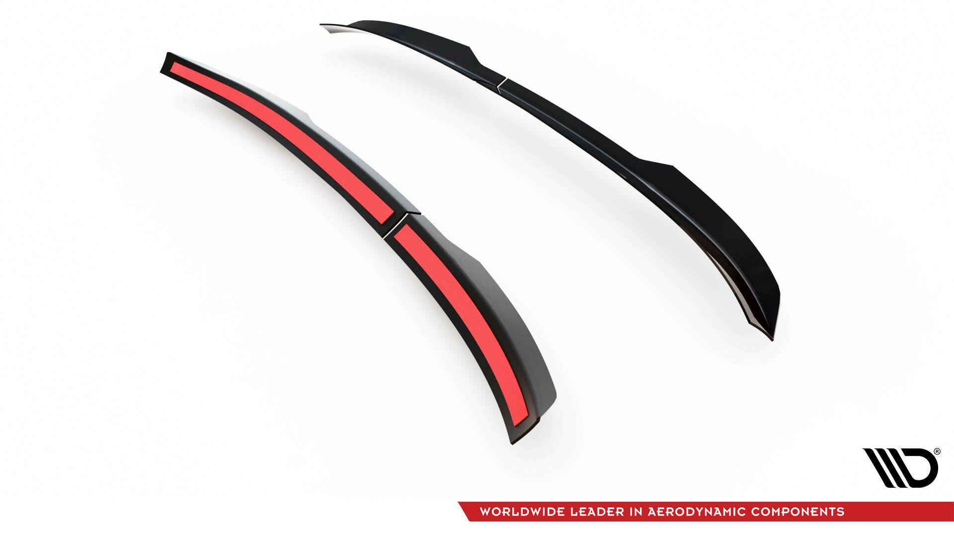 Spoiler Cap Ford Transit Courier Mk1 - Bilde 4