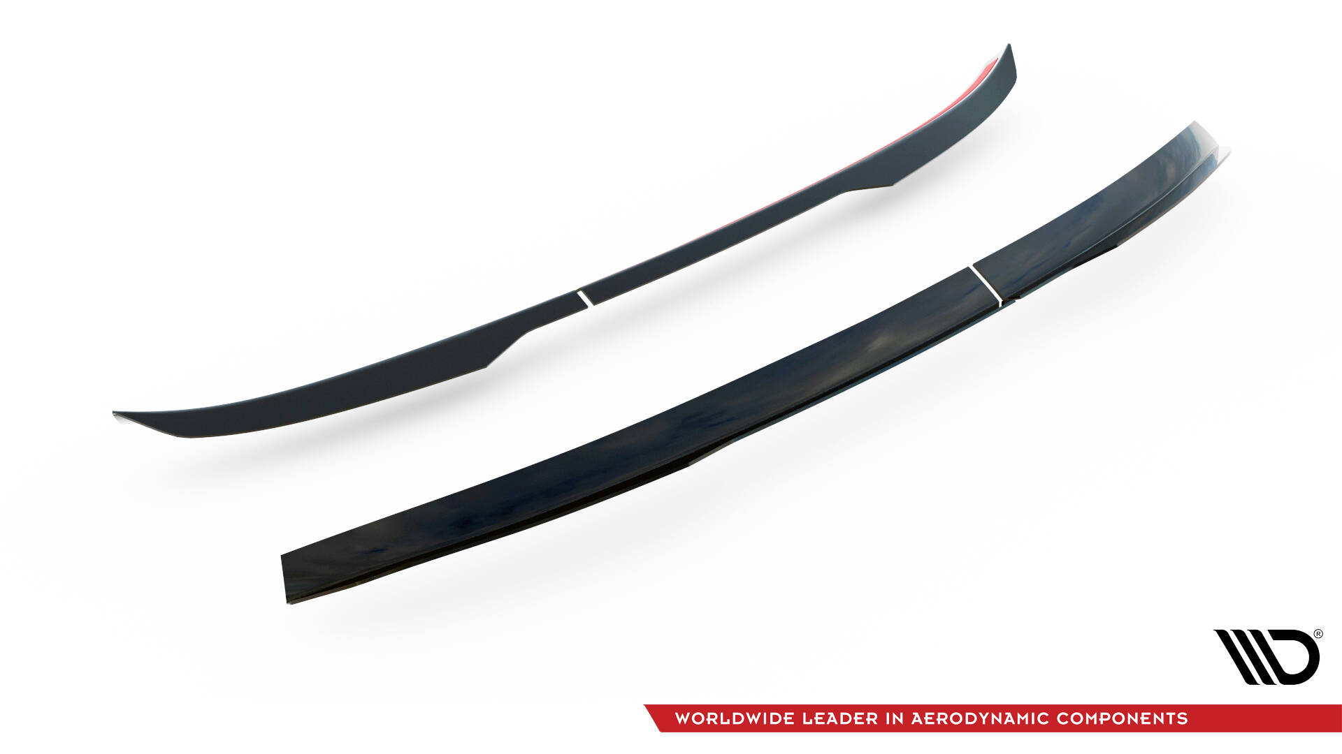 Spoiler Cap Ford Transit Courier Mk1 - Bilde 5