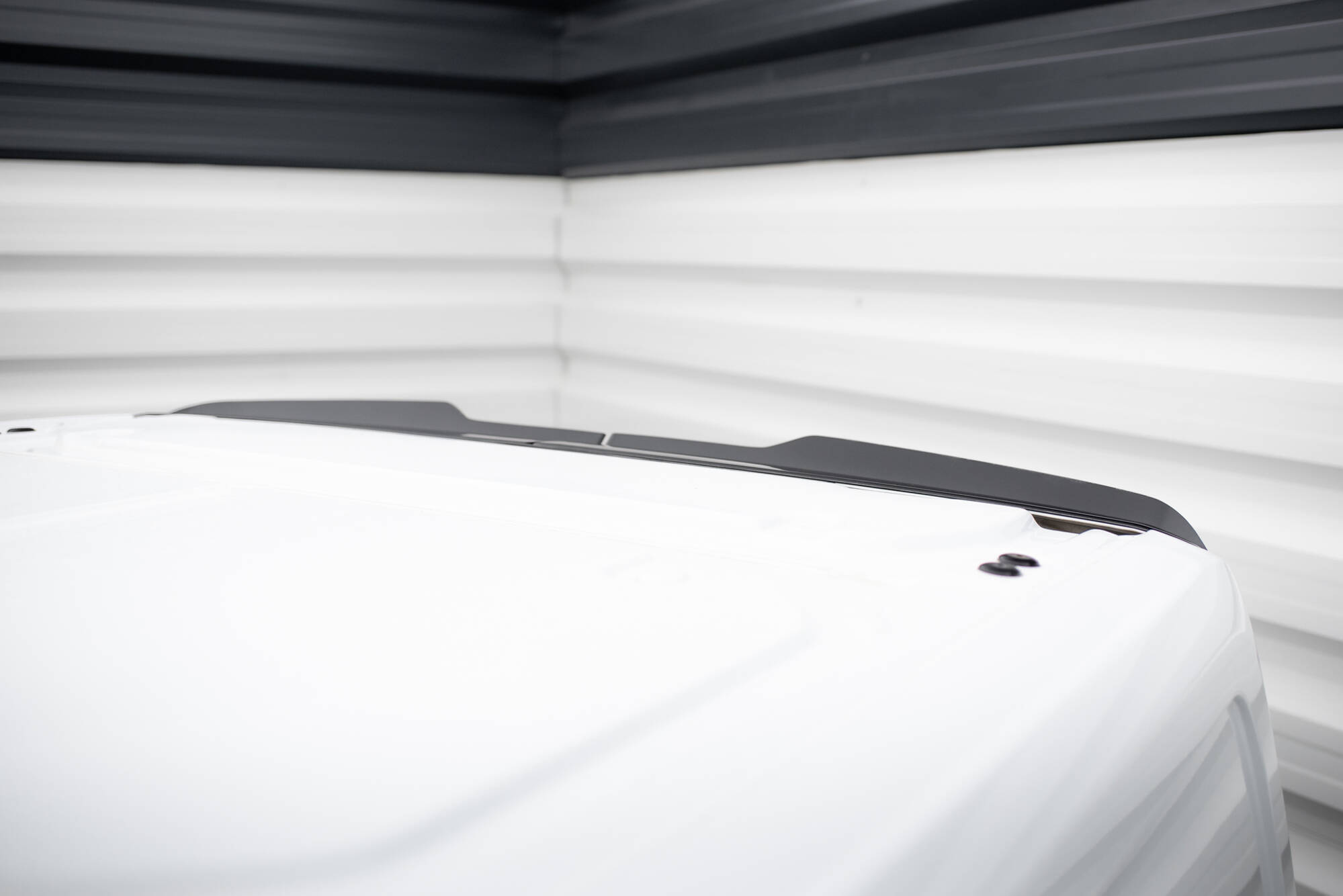 Spoiler Cap Ford Transit Custom Mk1 - Bilde 4