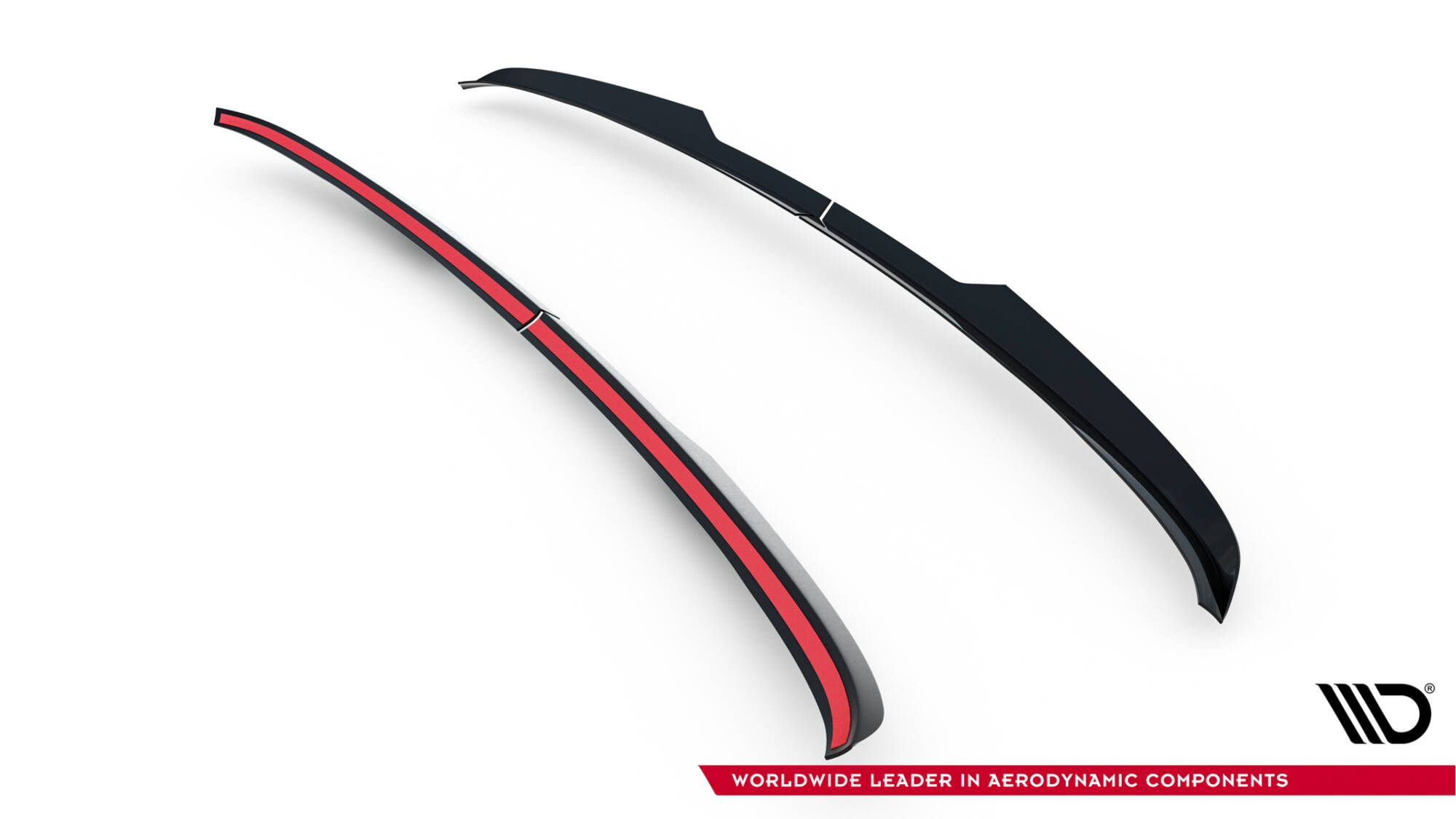 Spoiler Cap Ford Transit Custom Mk2 - Bilde 5