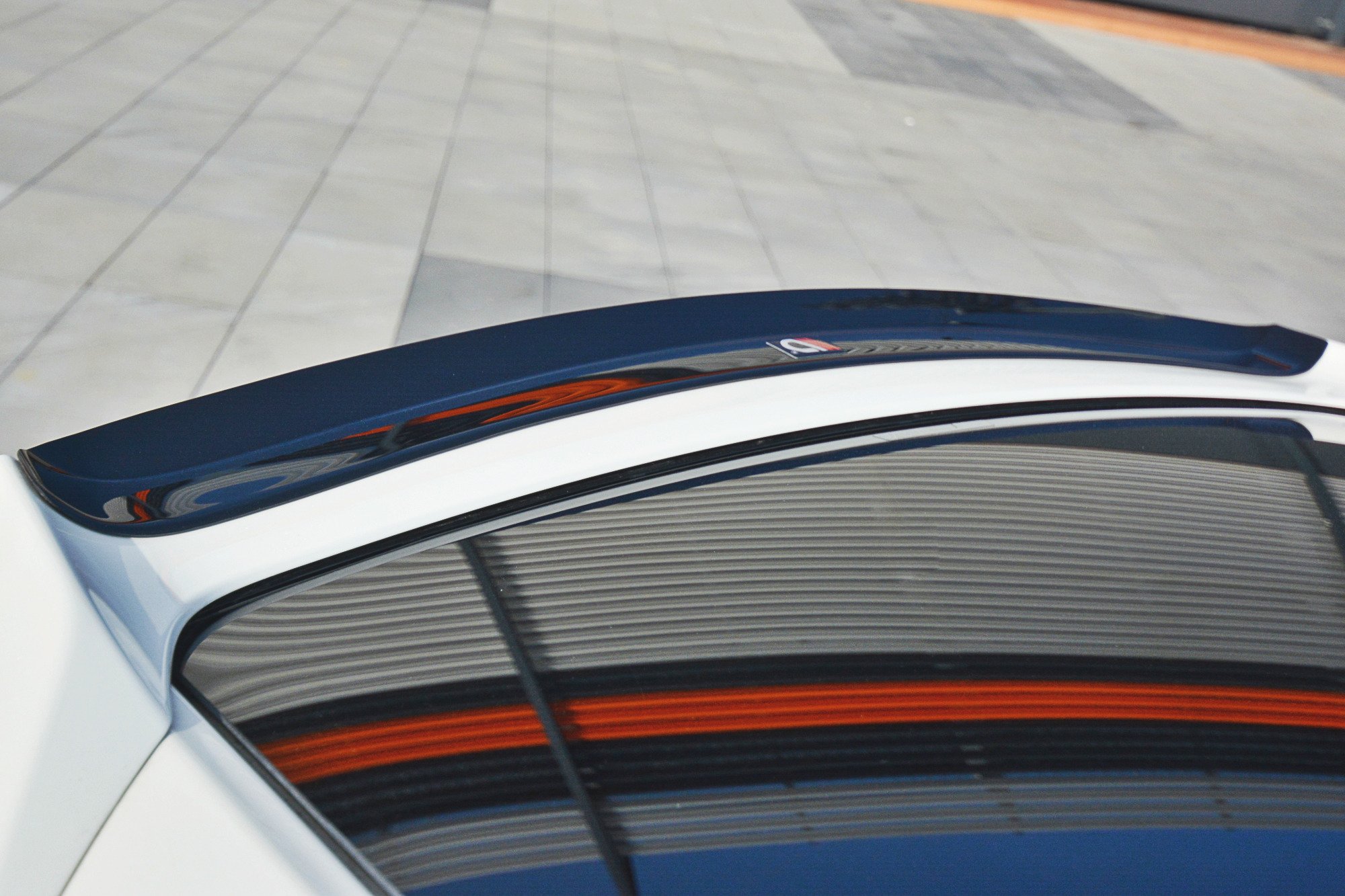 Spoiler Cap HONDA CR-Z - Bilde 4