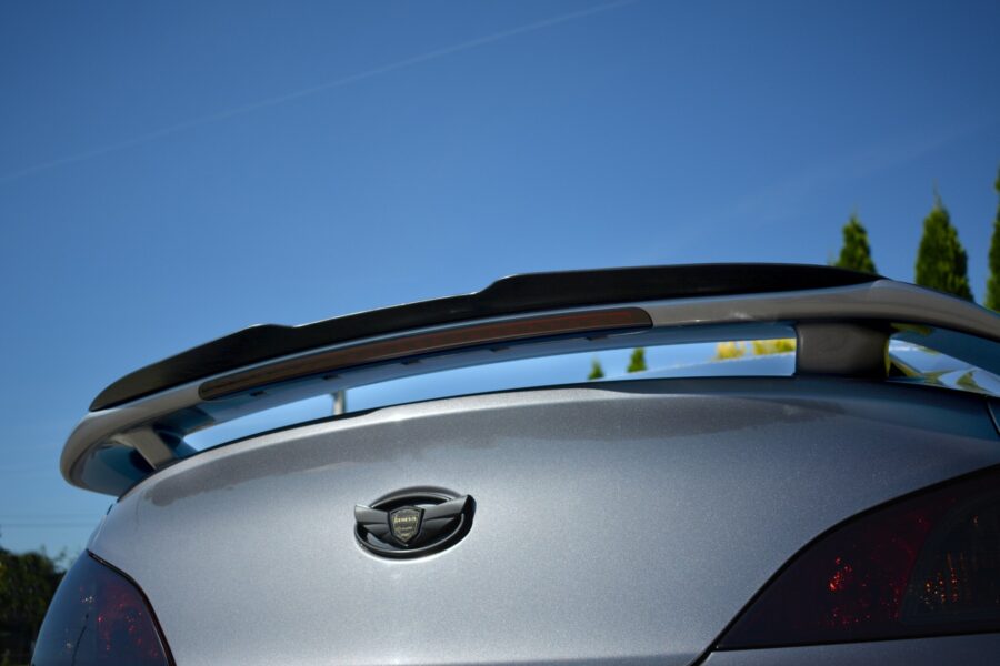 Spoiler Cap HYUNDAI GENESIS COUPÉ MK.1 – bilde 2 av 4