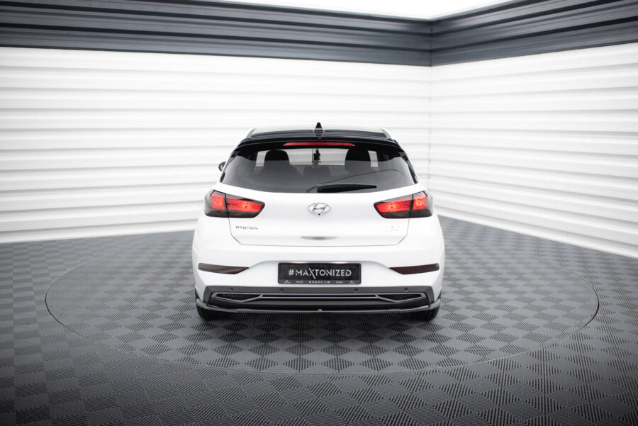 Spoiler Cap HYUNDAI I30 MK3 HATCHBACK – bilde 2 av 6