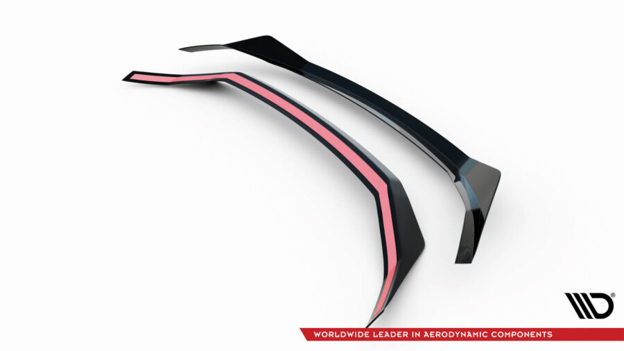 Spoiler Cap Honda CIVic Sedan Mk10 / Mk10 Facelift – bilde 4 av 5