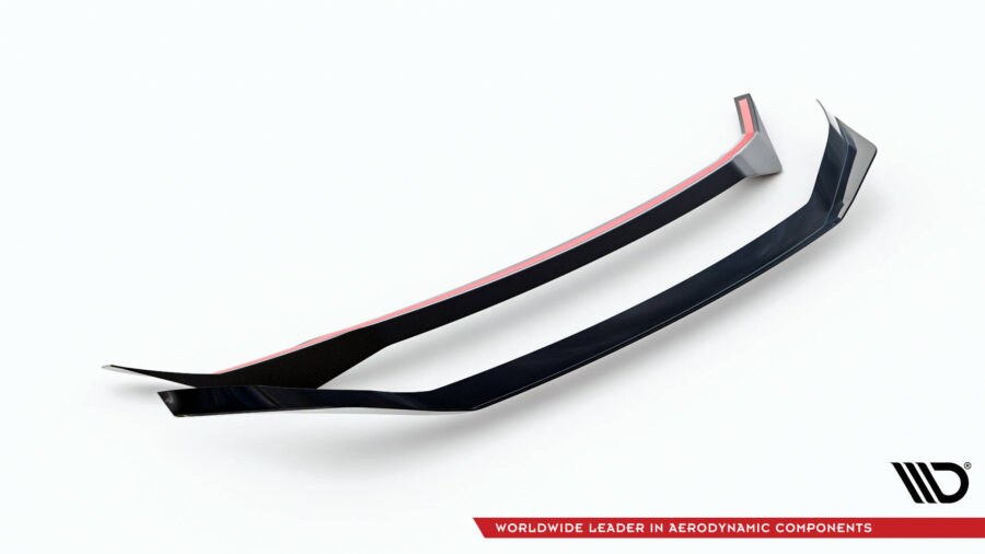 Spoiler Cap Honda CIVic Sedan Mk10 / Mk10 Facelift – bilde 5 av 5