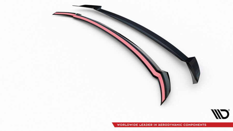 Spoiler Cap Hyundai Elantra Mk7 – bilde 4 av 5