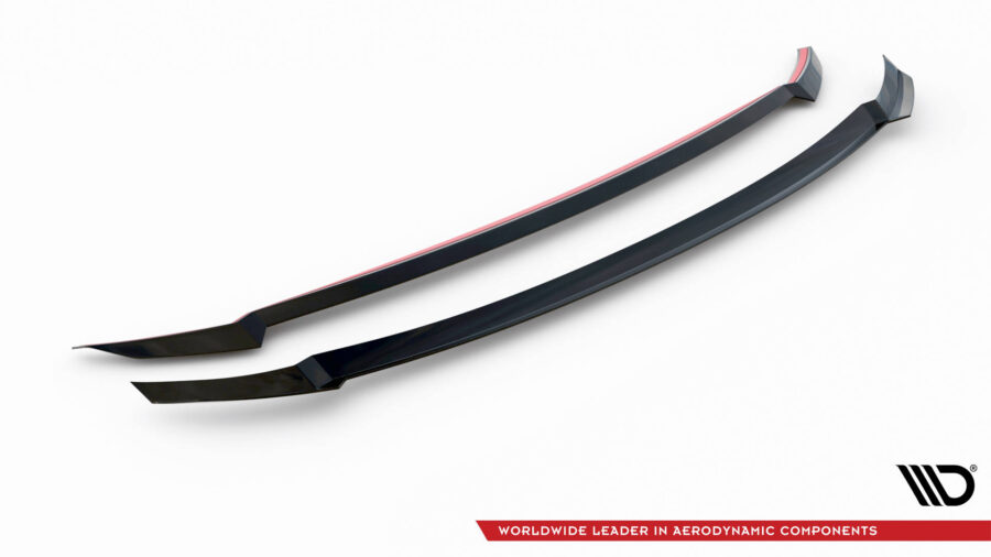 Spoiler Cap Hyundai Elantra Mk7 – bilde 5 av 5