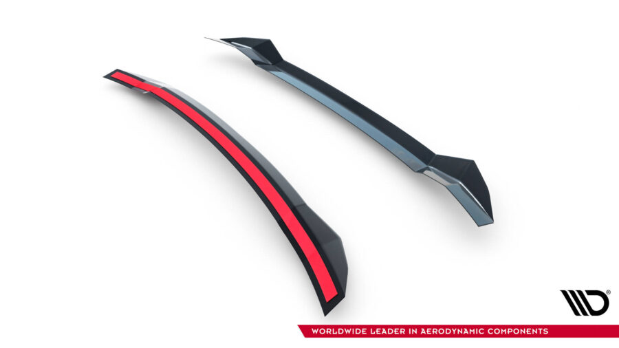 Spoiler Cap Hyundai Elantra N Mk7 – bilde 4 av 5