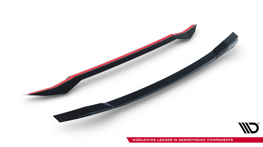 Spoiler Cap Hyundai Elantra N Mk7 – bilde 5 av 5