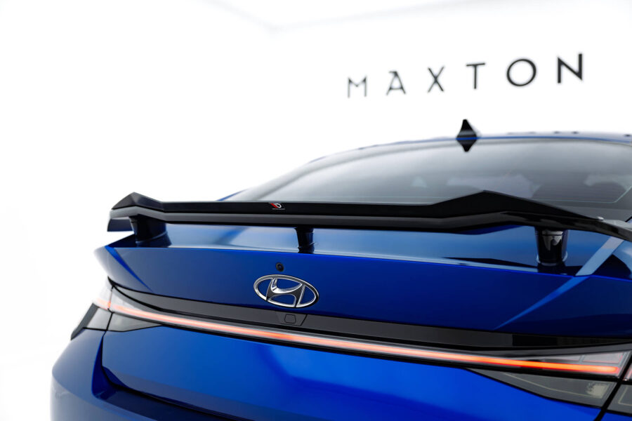 Spoiler Cap Hyundai Elantra N Mk7 – bilde 1 av 5