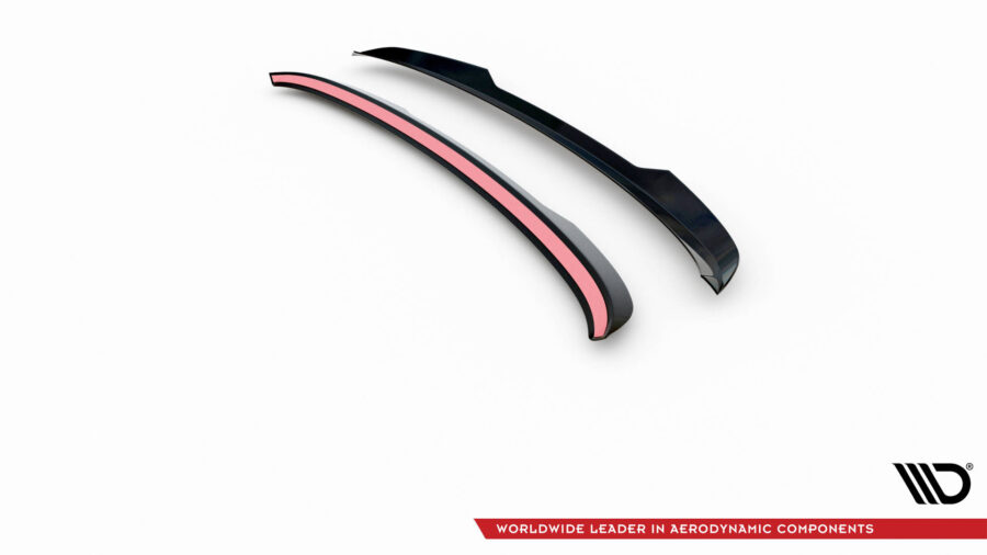 Spoiler Cap Hyundai I20 Mk2 Facelift – bilde 4 av 5