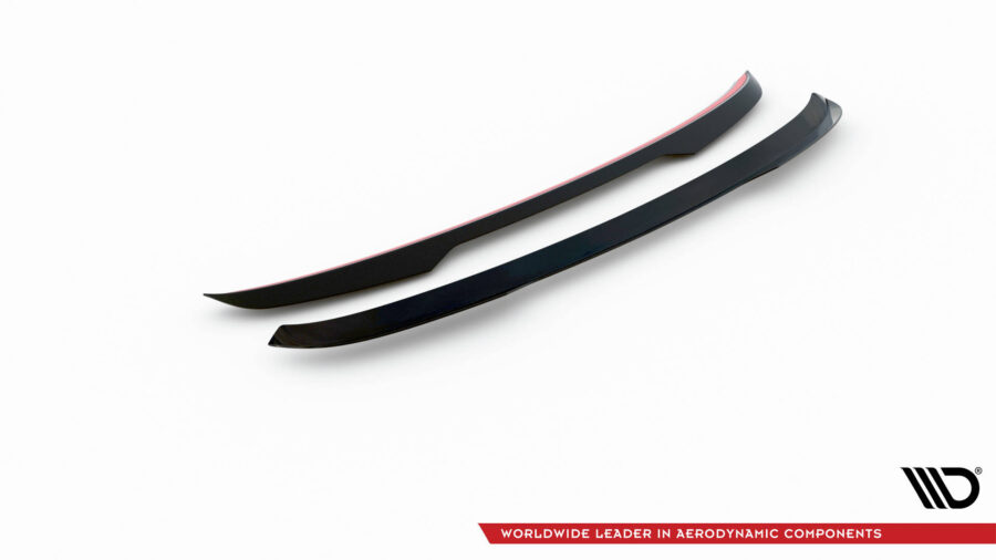 Spoiler Cap Hyundai I20 Mk2 Facelift – bilde 5 av 5