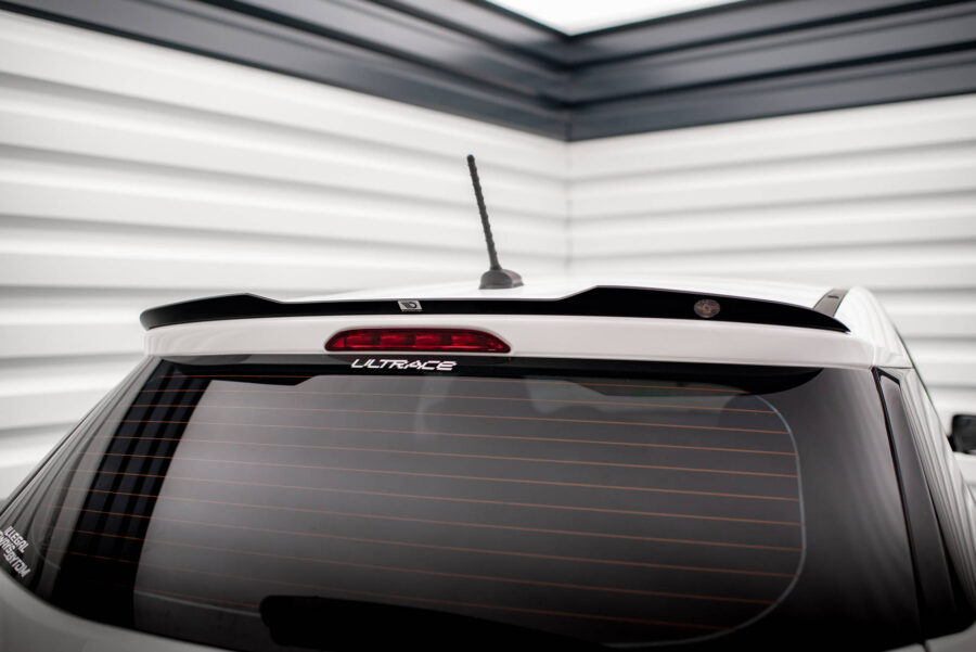 Spoiler Cap Hyundai I20 Mk2 Facelift – bilde 1 av 5