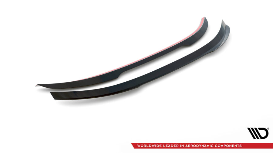 Spoiler Cap Hyundai I30 Fastback N-Line Mk3 – bilde 4 av 5