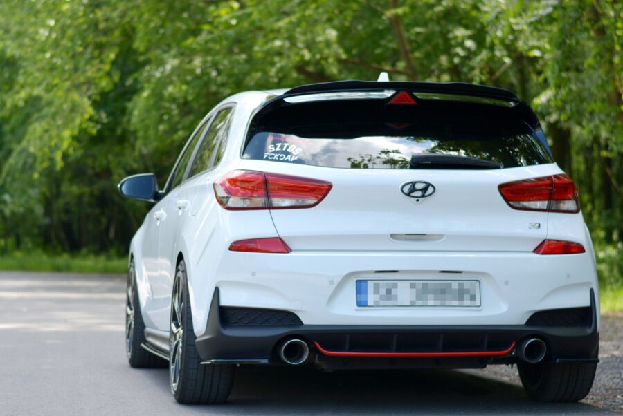Spoiler Cap Hyundai I30 N Mk3 Hatchback – bilde 3 av 4