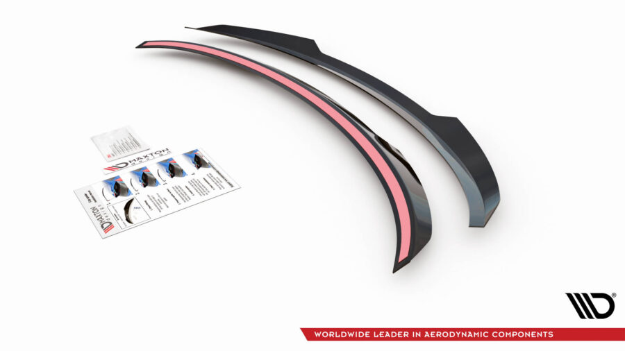 Spoiler Cap Hyundai I40 Mk1 – bilde 4 av 5