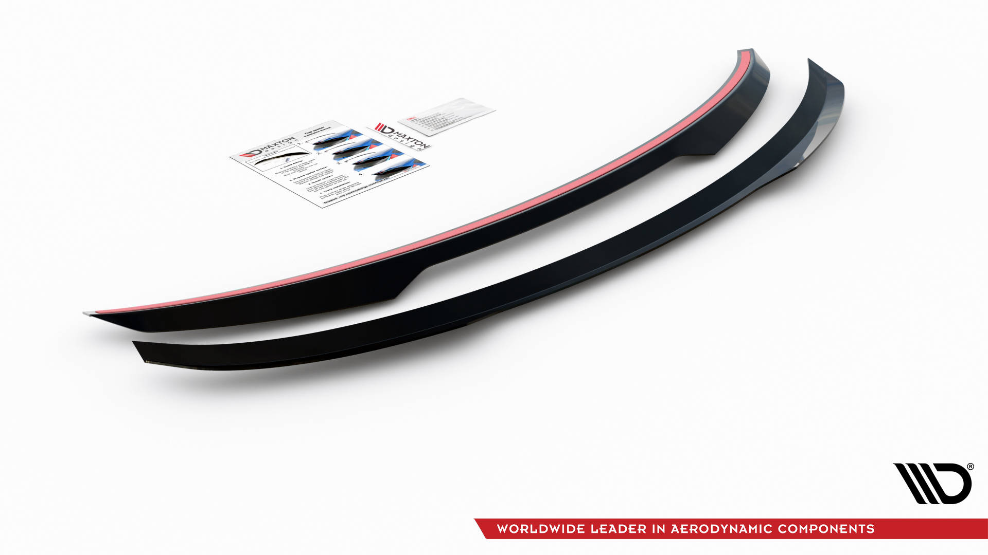 Spoiler Cap Hyundai I40 Mk1 - Bilde 5