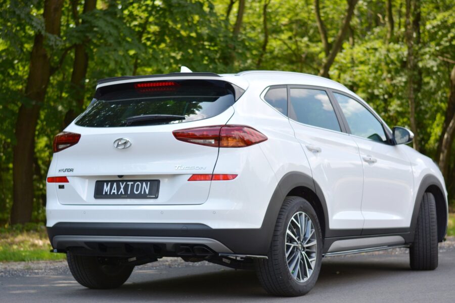 Spoiler Cap Hyundai Tucson Mk3 Facelift – bilde 2 av 5