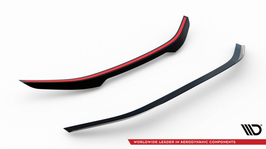 Spoiler Cap Hyundai Veloster N Mk2 – bilde 5 av 5