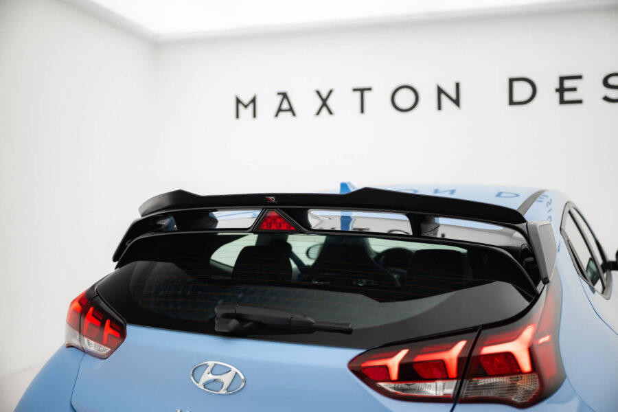 Spoiler Cap Hyundai Veloster N Mk2 – bilde 1 av 5