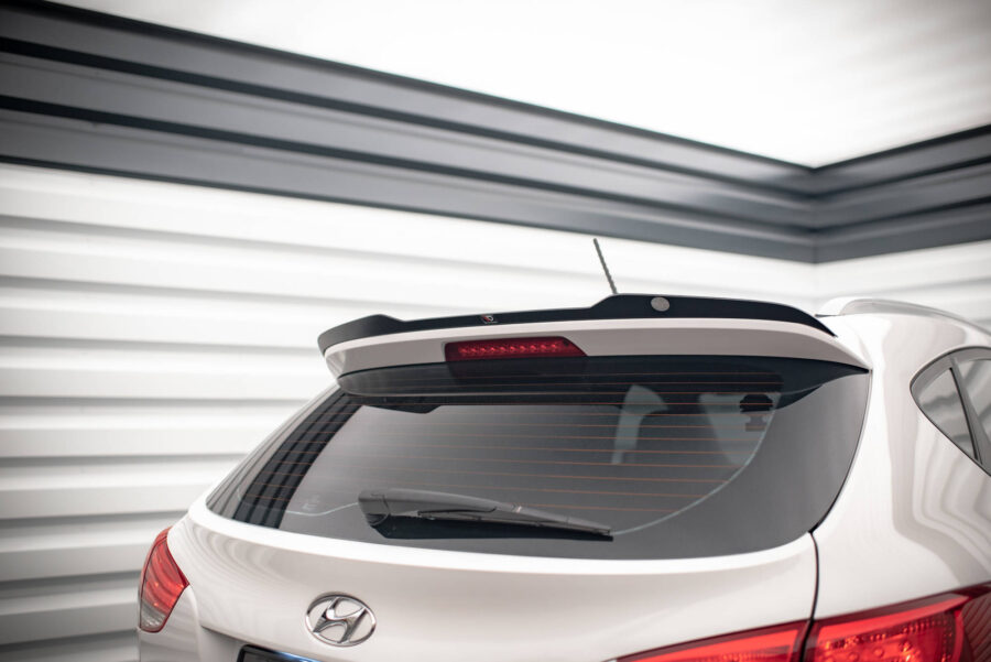 Spoiler Cap Hyundai ix35 Mk1 – bilde 1 av 5