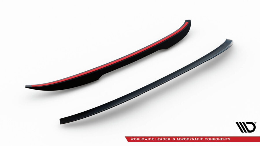 Spoiler Cap Dolny BMW X4 M-Pack G02 / X4 M F98 – bilde 5 av 5