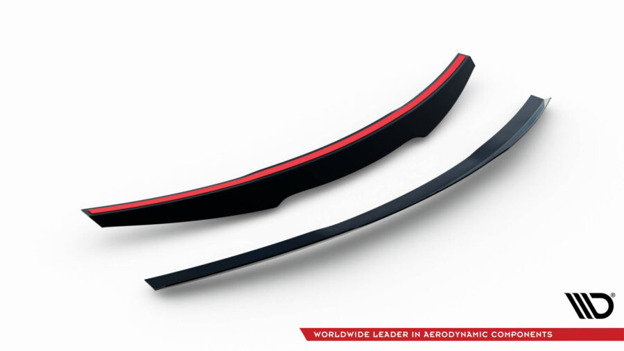 Spoiler Cap Mercedes A W176 AMG Facelift – bilde 3 av 4