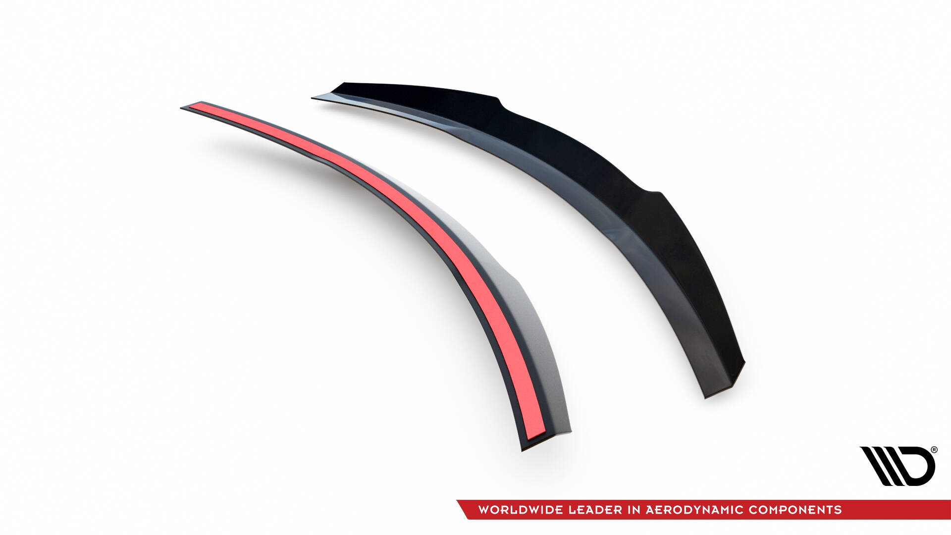 Spoiler Cap Mercedes A W176 AMG Facelift - Bilde 4