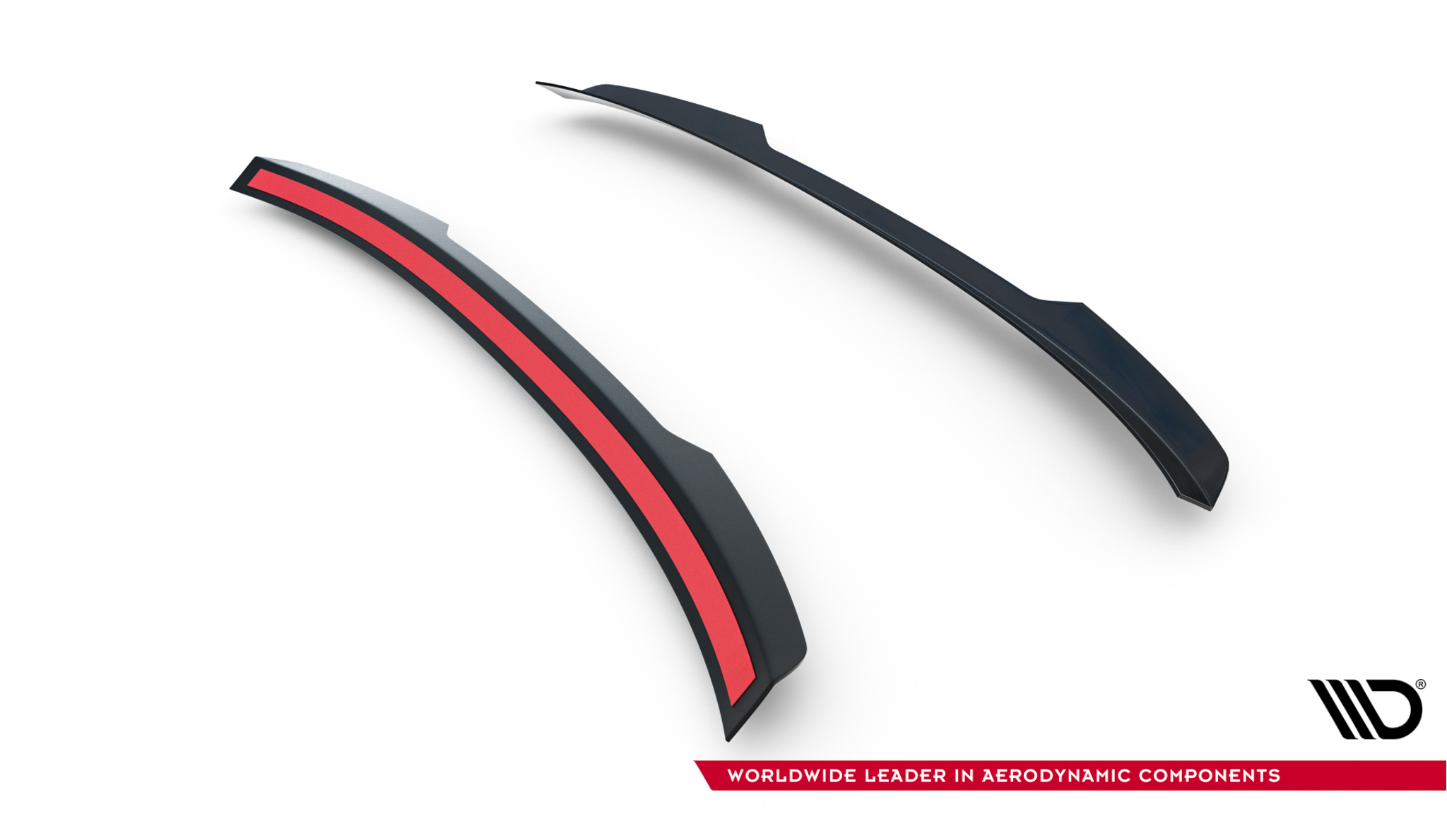 Spoiler Cap Mercedes-AMG GLC 43 SUV X253 Facelift - Bilde 5