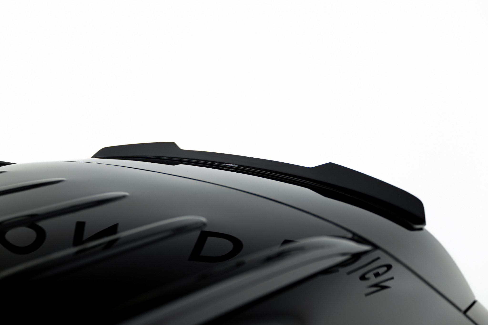 Spoiler Cap Mercedes-AMG GLC 43 SUV X253 Facelift - Bilde 3