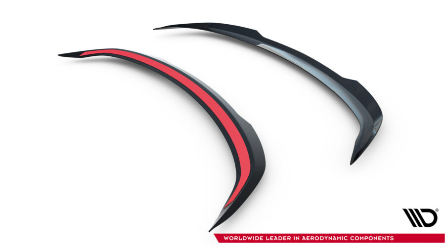 Spoiler Cap Mercedes-AMG GLC 43 X254 – bilde 4 av 5