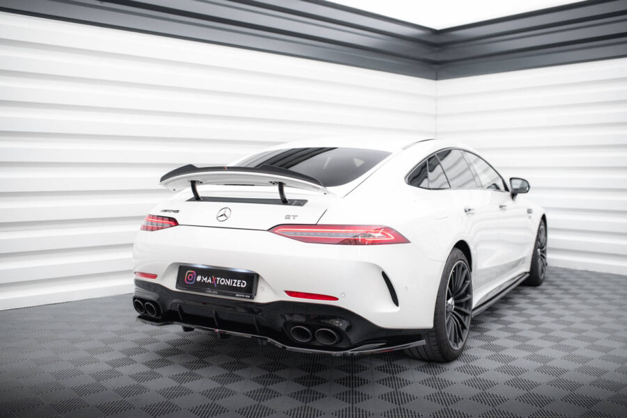 Spoiler Cap Mercedes-AMG GT 53 / 43 V8 Package 4 Door-Coupe – bilde 2 av 6