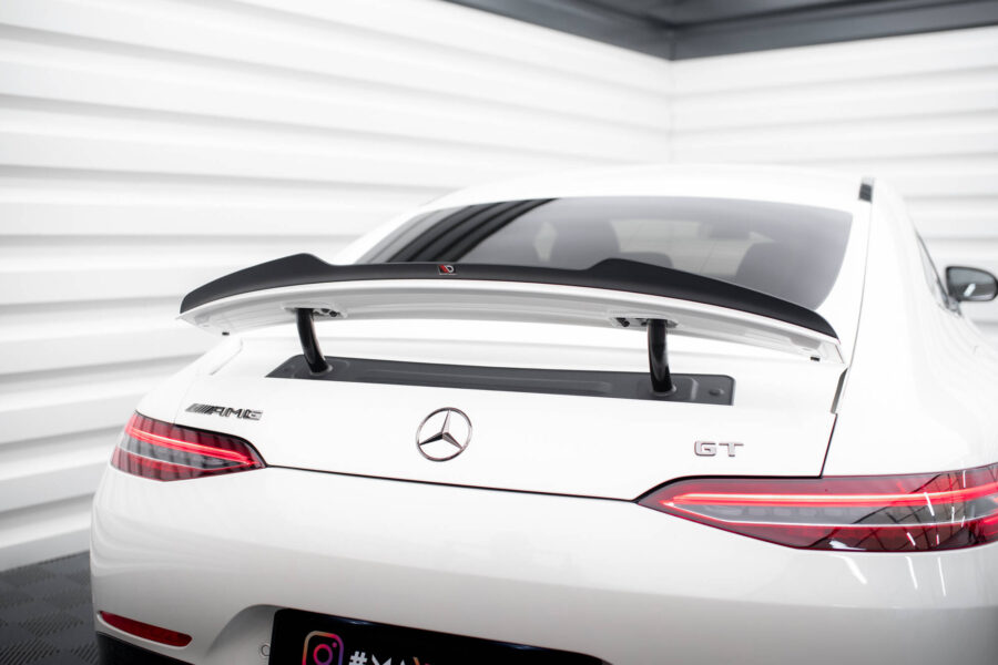 Spoiler Cap Mercedes-AMG GT 53 / 43 V8 Package 4 Door-Coupe – bilde 1 av 6