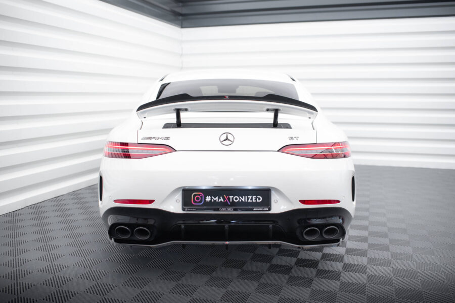 Spoiler Cap Mercedes-AMG GT 53 / 43 V8 Package 4 Door-Coupe – bilde 3 av 6