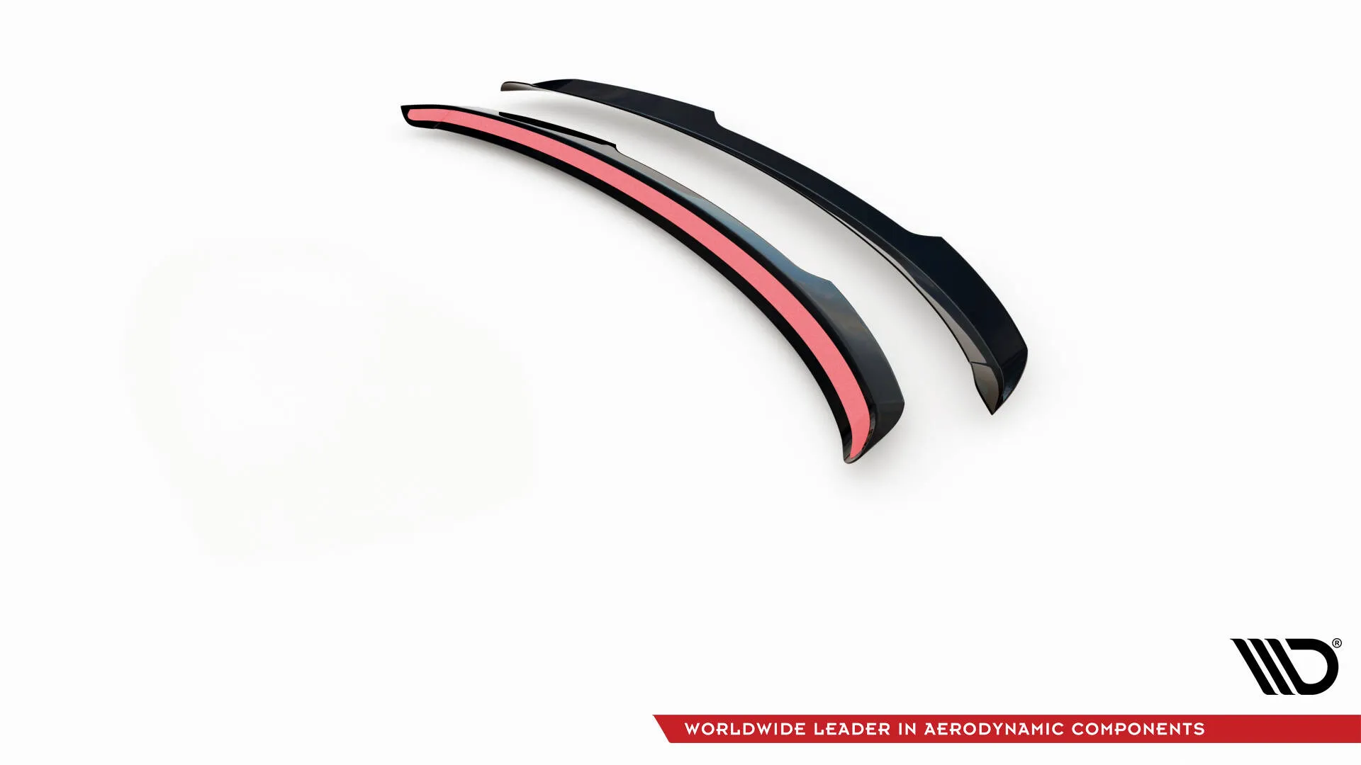 Spoiler Cap Mercedes-Benz A AMG-Line Hatchback W177 - Bilde 3