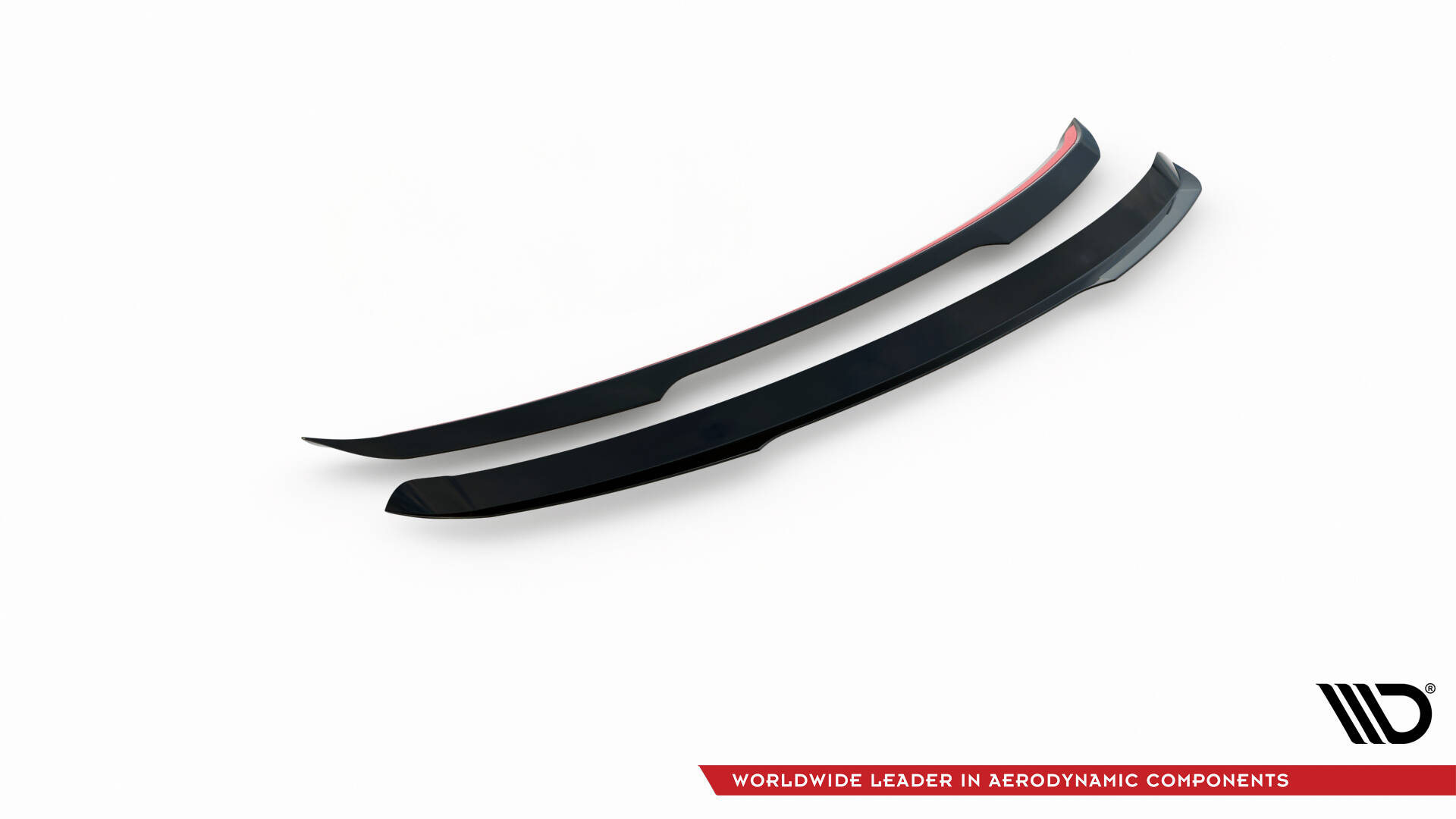 Spoiler Cap Mercedes-Benz A AMG-Line Hatchback W177 - Bilde 4