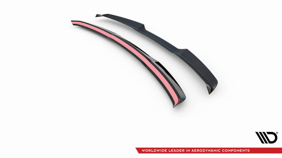 Spoiler Cap Mercedes-Benz B W246 Facelift – bilde 4 av 5