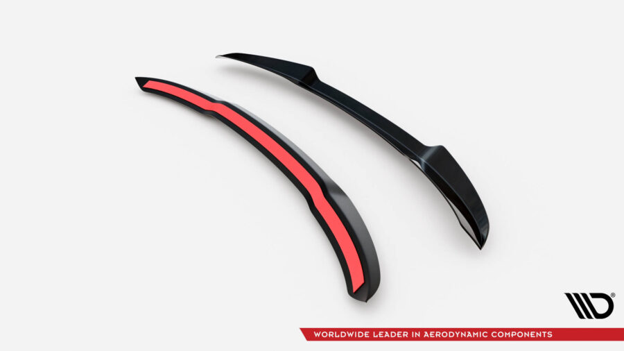 Spoiler Cap Mercedes-Benz C Estate AMG-Line / 43 AMG S206 – bilde 5 av 5