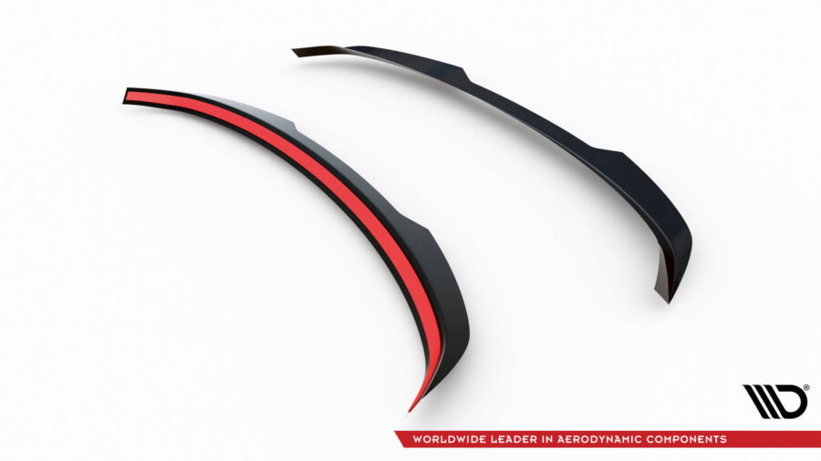 Spoiler Cap Mercedes-Benz CLA Shooting Brake 45 AMG / AMG-Line C117 – bilde 4 av 5