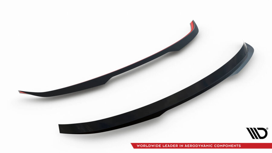 Spoiler Cap Mercedes-Benz CLA Shooting Brake 45 AMG / AMG-Line C117 – bilde 5 av 5