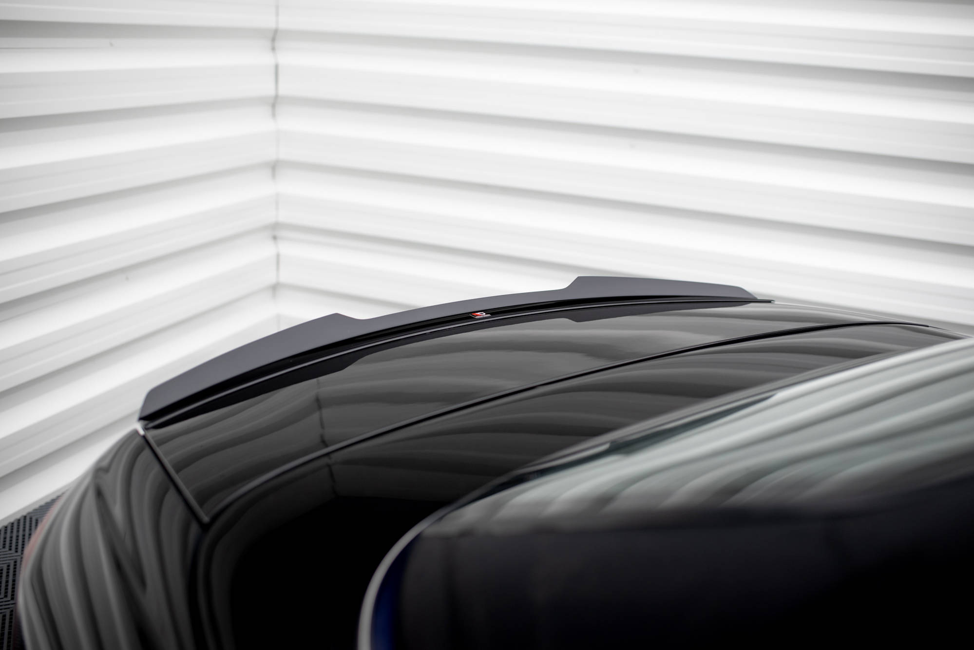 Spoiler Cap Mercedes-Benz CLK Cabriolet A209 - Bilde 3
