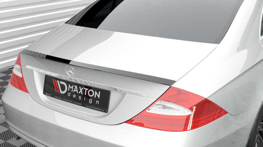Spoiler Cap Mercedes-Benz CLS C219 – bilde 1 av 12