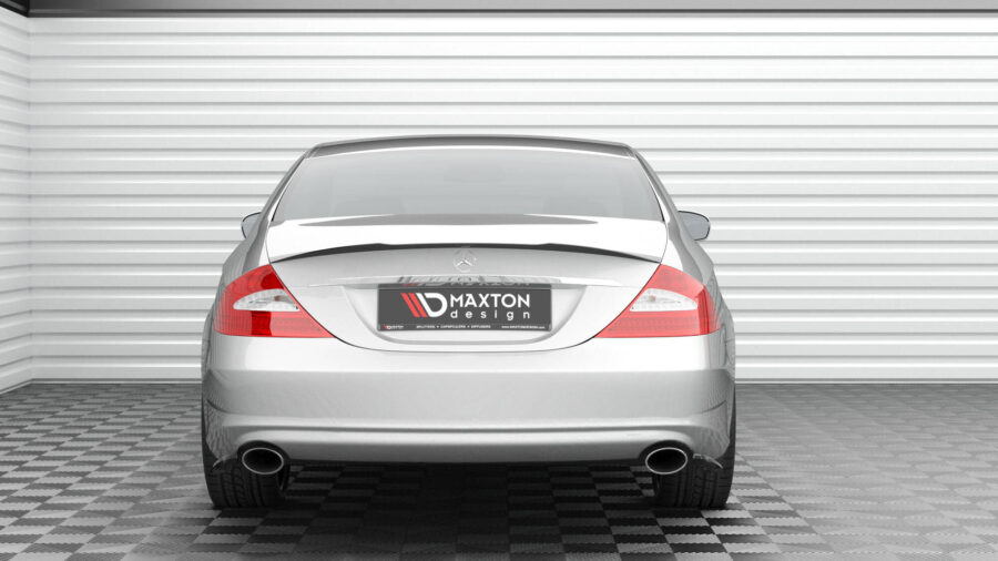 Spoiler Cap Mercedes-Benz CLS C219 – bilde 7 av 12