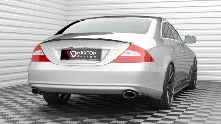 Spoiler Cap Mercedes-Benz CLS C219 – bilde 8 av 12