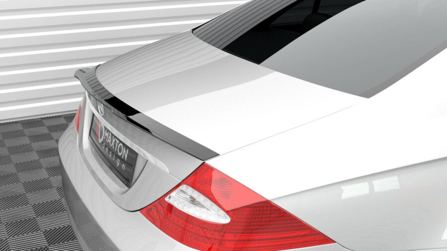 Spoiler Cap Mercedes-Benz CLS C219 – bilde 9 av 12