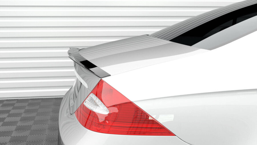 Spoiler Cap Mercedes-Benz CLS C219 – bilde 10 av 12