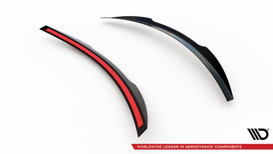 Spoiler Cap Mercedes-Benz CLS C219 – bilde 12 av 12