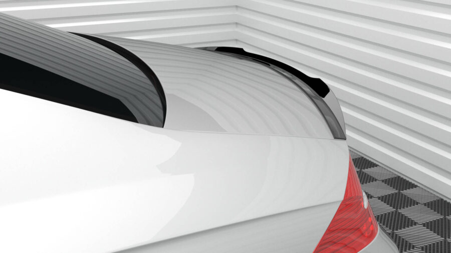 Spoiler Cap Mercedes-Benz CLS C219 – bilde 3 av 12